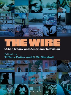 cover image of The Wire